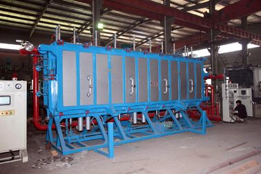 Công nghiệp tự động EPS khối khuôn máy với bộ điều khiển PLC 6Min / chu kỳ