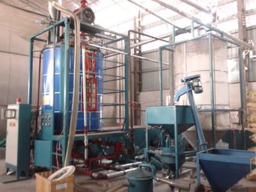 Máy Precison EPS Pre-Expander cao 1,0 M³, Thiết bị cho ăn chân không tự động