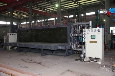 Máy đúc khối EPS 4 phút / chu kỳ Điều chỉnh hiệu suất cao