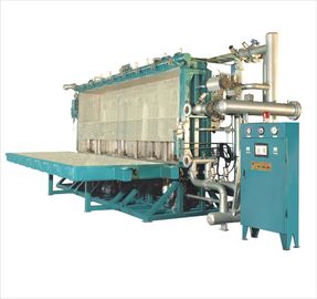 EPS nhanh tự động điều chỉnh khối đúc với chân không - với sự hỗ trợ cho ăn
