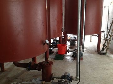 Sponge Foming máy linh hoạt PU Foam Making Machine Đối mềm Polyurethane Foam, 37 KW