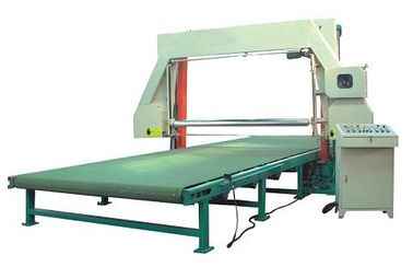 Dây chuyền sản xuất bọt biển ngang để cắt bọt PU linh hoạt 8.14kw DTPQ-1250
