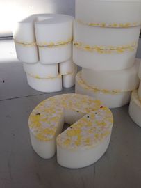 CNC Đường Viền cắt Foam Machine / Sponge Dây chuyền sản xuất Đối với linh hoạt PU