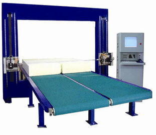 Máy cắt tự động bằng bọt biển cao su CNC Máy cắt tự động bằng bọt biển DTC-S2012