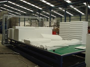 Máy cắt bọt CNC 14,5 KW Hot Máy cắt bọt cho Polystyrene