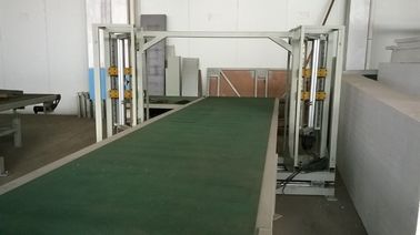 Tốc độ cao CNC EPS khối Máy cắt 13.5 KW, Máy cắt 2D
