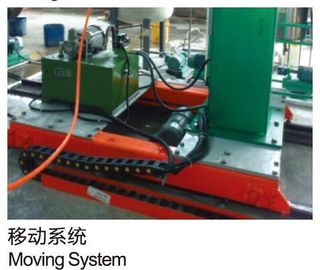 Dây chuyền sản xuất bán tự động xốp Polyurethane bọt nệm