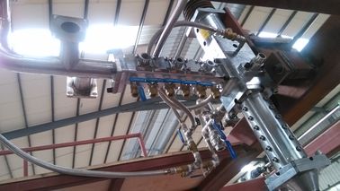 Tự động liên tục bọt dây chuyền sản xuất Polyurethane bọt 10Kg / m³