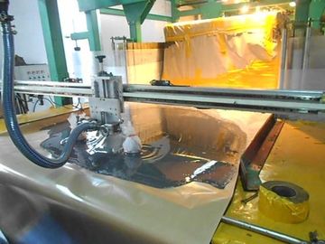 Tự động liên tục bọt dây chuyền sản xuất Polyurethane bọt 10Kg / m³