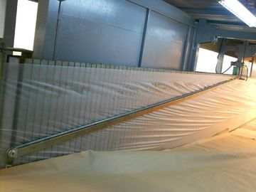 Đa chức năng vi tính Foam dây chuyền sản xuất hoàn toàn tự động 200L / phút