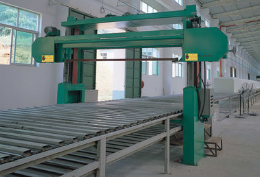Đa chức năng vi tính Foam dây chuyền sản xuất hoàn toàn tự động 200L / phút