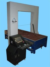 Tự động CNC bọt đường viền máy cắt với di chuyển bàn, Hệ thống phanh