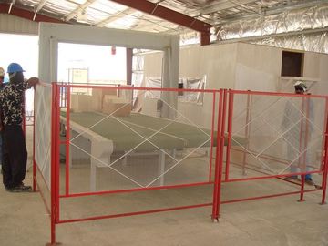 Tự động CNC bọt đường viền máy cắt với di chuyển bàn, Hệ thống phanh