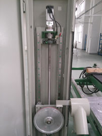 PE, PVS, EVA CNC Đường Viền Máy cắt Với ​​Vaccum Bảng công tác