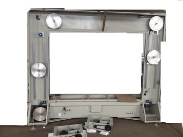2000mm Chiều rộng nổi bật CNC Foam Cutter Đối Rock Wool Sponge