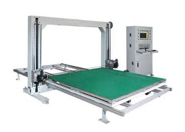 DTC-S1212 Máy cắt bọt biển Basotect cao su CNC DTC-S1212 Lưỡi dao dao động có bàn làm việc
