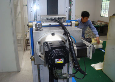 Máy cắt bọt biển CNC cho bọt dính, bọt mềm PU 5m / phút