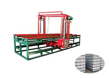 EPS công nghiệp tấm Máy cắt 11.2 KW, Foam Dây chuyền sản xuất