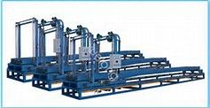 Xây dựng khối EPS Máy cắt Đối với Sheet, độ chính xác cao Máy cắt