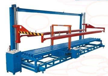 Máy cắt bọt dây nóng CNC cho máy cắt bọt polystyrene