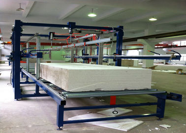Cao hiệu quả EPS Tấm Hot Wire Foam Máy cắt 8000 Superduty