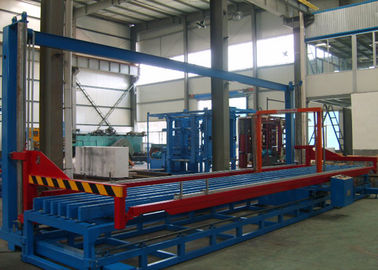 Tự động XPS / EPS Máy cắt 22.3 KW, EPS Xuống Cutter EPS Tấm Cutter
