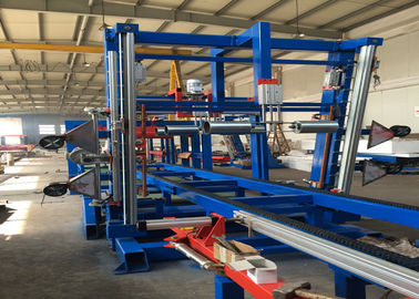 Tự động XPS / EPS Máy cắt 22.3 KW, EPS Xuống Cutter EPS Tấm Cutter
