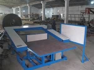 Bọt tay cao su / Sponge Máy cắt tốc độ cao, 600mm