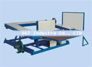 Sponge Computerized Công nghiệp Máy cắt tay cắt 220V nhanh
