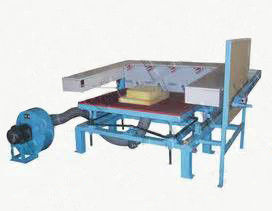 Camber PillowBlade Cutter Với Operation Manual, Máy cắt Đường Viền