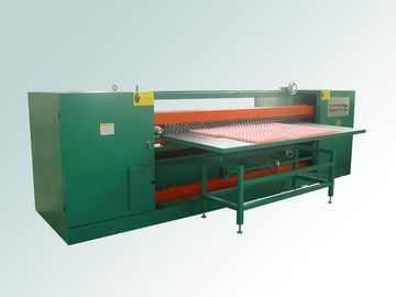 Profiling Blade Cutter Đối Bọt cao su, công nghiệp Cutter Machine 25R / Min Foam Cutter