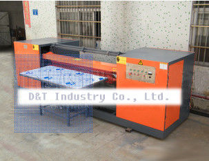 Profiling Blade Cutter Đối Bọt cao su, công nghiệp Cutter Machine 25R / Min Foam Cutter