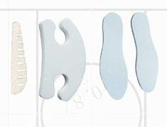 3 giai đoạn quay vòng Máy cắt đường viền Sponge Với đai, 50HZ