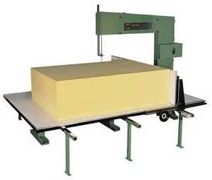 Dọc nghiệp Foam Cutter Đối Sponge nệm, máy cắt kỹ thuật số