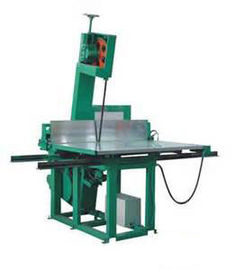 Hướng dẫn sử dụng Vertical Cutter / Sponge Dây chuyền sản xuất Đối với Sponge nệm