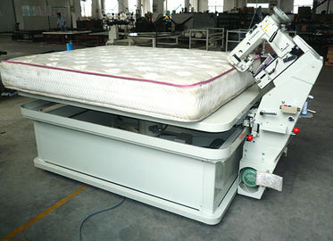 Chuỗi Stitch Auto Flipping nệm Tape cạnh máy may điều chỉnh may Head