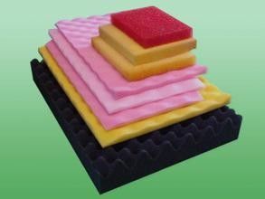 Tự động Blade vòng ngang Cutter Đối Flixible PU / vuông Foam