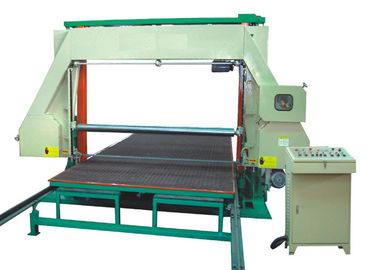 Basotect / Flexible PU Auto Blade Cutter Với Air hút bàn làm việc