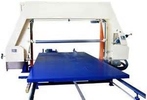 Dây chuyền sản xuất xốp ngang linh hoạt PU / bọt cắt, 8.14kw