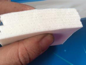 Tiêu chuẩn tự động Sponge Máy cắt Với ​​đầu dò kiểm soát, CE