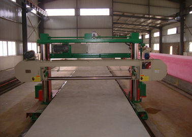 DT CNC Máy cắt bọt polyurethane theo chiều ngang tự động