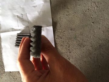 Hệ thống phanh dao động Blade Máy cắt Đối với Polyurethane Foam / Sponge cắt