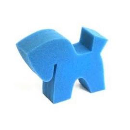 CNC Latex Sponge Dao động Blade Cutter 6m / Min, máy tự động cắt