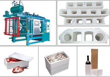 Máy ép khuôn hình dạng EPS phát hành thủy lực FAV 1750 tự động