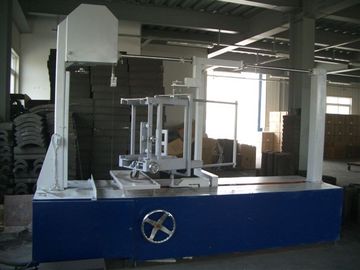 Chống cháy Chỉnh PUF Foam Wire Cutter 4kW 380V 50HZ 2500 × 1000mm 1200 ×