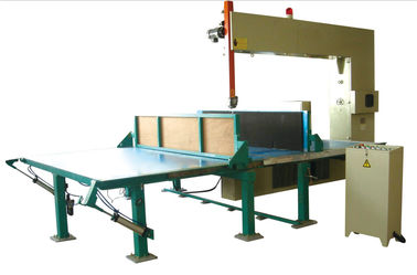 Dọc nghiệp Foam Cutter Đối Sponge nệm, máy cắt kỹ thuật số
