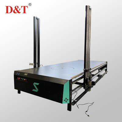 Máy cắt bọt xốp EPS được chấp nhận OEM ODM 0 - 6m / phút