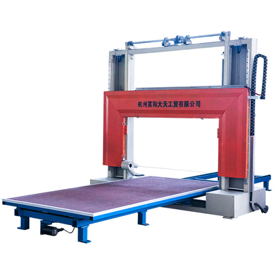 Máy cắt bọt ngang dây nhanh Cnc cho bọt Pir Eva