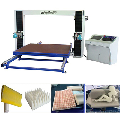 Băng tải bằng Polyurethane Dao động CNC Cắt miếng bọt biển