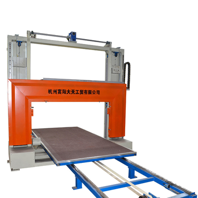 Máy cắt dây nhanh hai lưỡi Hình dạng 3D 6m / phút